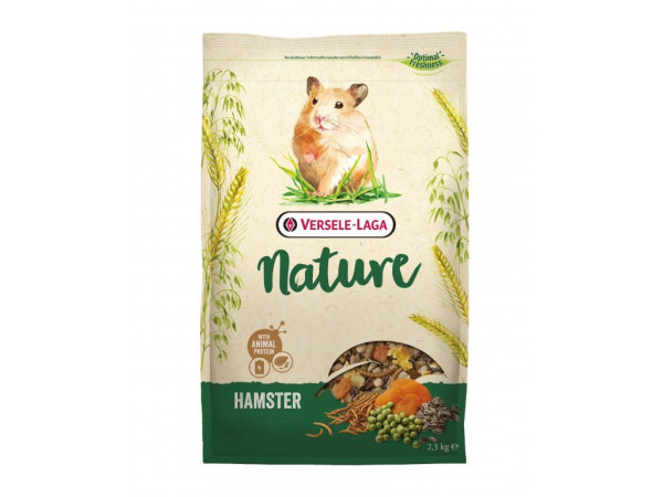 Versele-Laga Nature Hamster pre škrečky 2,3kg