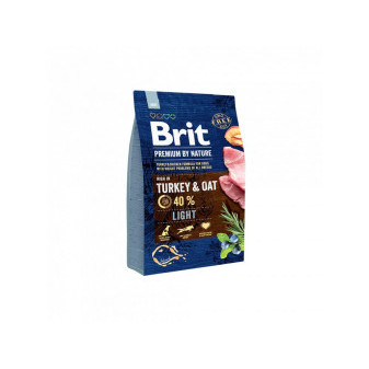 Brit Premium by Nature Light 3kg