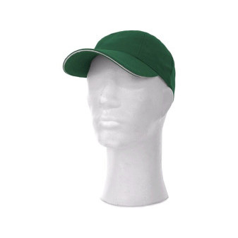Čiapka CXS JACK so šiltom, zelená