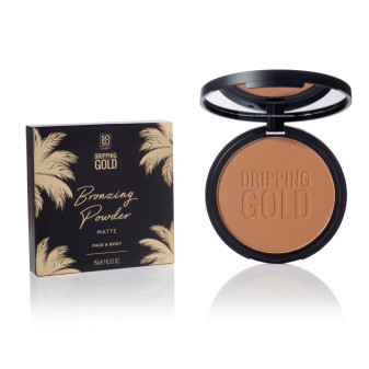 Dripping Gold Bronzing Powder Bronzujúci púder Matný, 15g