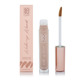 SOSU Cosmetics Wake-Up Want Korektor 02 Porcelain, 4ml