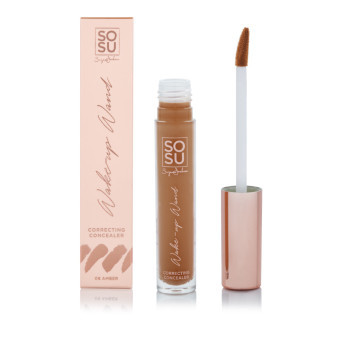 SOSU Cosmetics Wake-Up Want Korektor 08 Amber, 4ml