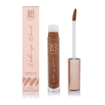 SOSU Cosmetics Wake-Up Want Korektor 09 Rich, 4ml