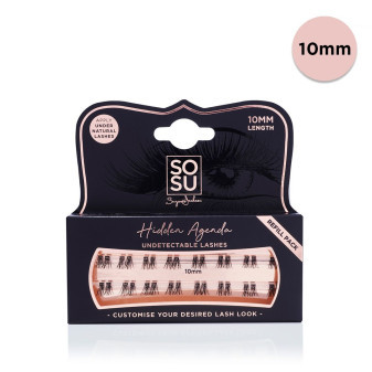 SOSU Cosmetics Hidden Agenda Náplň umelých trsových rias 10mm