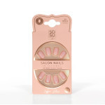 SOSU Cosmetics Toffee Bliss Umelé nechty, 24ks