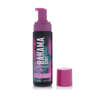 Bahama Body Self-Tanning Mousse samoopaľovacia pena ultra dark, 200 ml