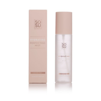 SOSU Cosmetics Hydrating Perfecting Mist Hydratačná multifunkčná hmla White Tea, 100ml