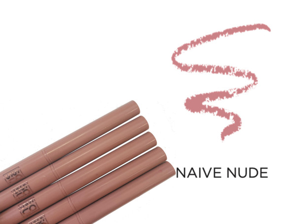 SOSU Cosmetics Kontúrovacia ceruzka Naive Nude