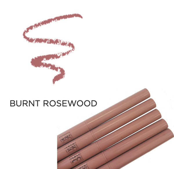 SOSU Cosmetics Kontúrovacia ceruzka Burnt Rosewood