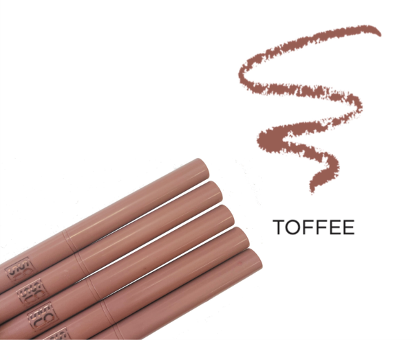 SOSU Cosmetics Kontúrovacia ceruzka Toffee