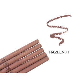 SOSU Cosmetics Kontúrovacia ceruzka Hazelnut