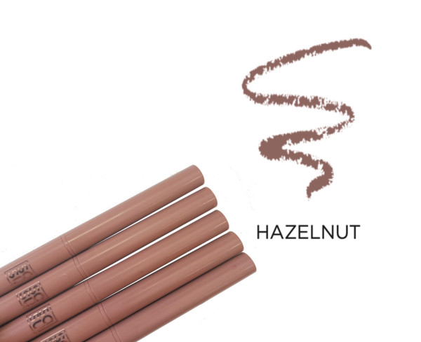 SOSU Cosmetics Kontúrovacia ceruzka Hazelnut