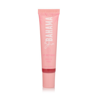 Bahama Skin Lip Juicy Balm Mask Lychee maska na pery liči, 12,5 ml