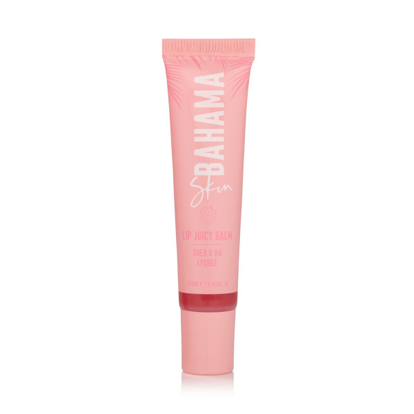 Bahama Skin Lip Juicy Balm Mask Lychee maska na rty liči, 12,5 ml