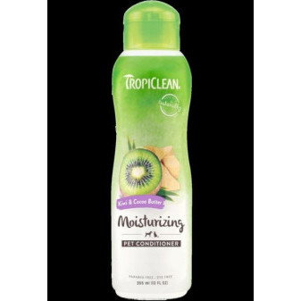 TROPICLEAN kondicionér kivi a kakaové maslo 355ml