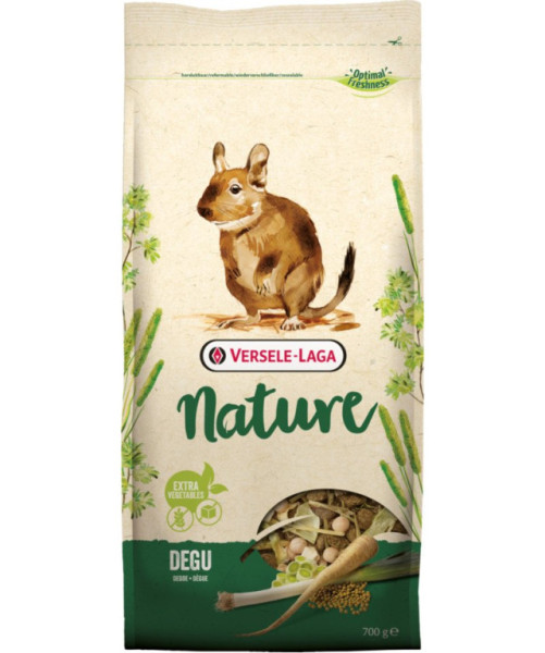 Versele-Laga Nature Degu pre osmákov degu 700g