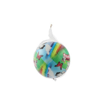 Lopta Psíkové nafúknutá 23cm v sieťke