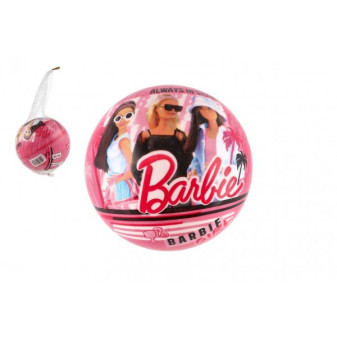 Lopta Barbie sen nafúknutý 14cm v sieťke