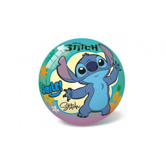 Lopta Stitch 23cm nafúknutá v sieťke