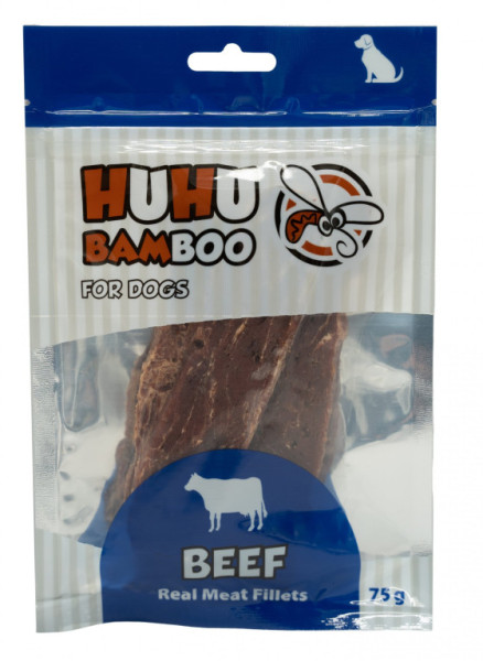 Huhubamboo pravý hovädzí steak 75g