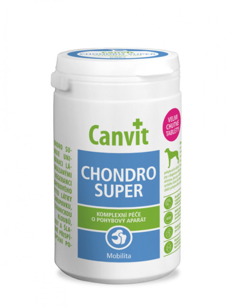 Canvit Chondro Super pre psov 230 g
