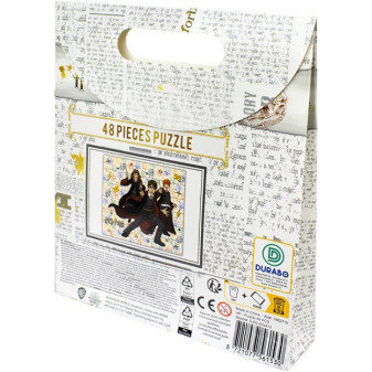 Puzzle Harry Potter 48 dielikov 18x21 cm