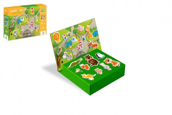 Magnety V Zoo 31x22x5cm
