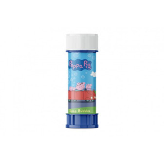 Bublifuk 60ml Prasiatko Pepa / Pepa Pig 4x10, 5cm