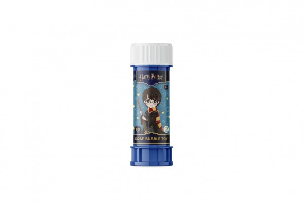 Bublifuk 60ml Harry Potter 4x10, 5cm