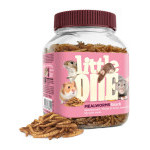 Little One múčne červy 70g
