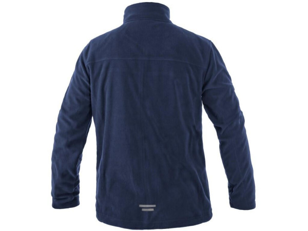 Mikina CXS GRANBY, pánska, tmavo modrá, vel. 2XL