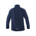 Mikina CXS GRANBY, pánska, tmavo modrá, vel. 3XL