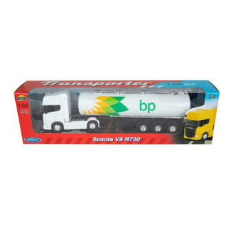 WELLY MODELY SCANIA v8 R730 kamión 1:64