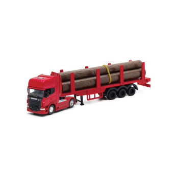 WELLY MODELY MAN TGX XXL kamión 1:64