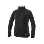 Mikina CXS GRANBY LADY, dámska, čierna, veľ. 2XL