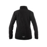 Mikina CXS GRANBY LADY, dámska, čierna, veľ. 3XL