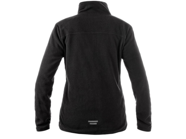 Mikina CXS GRANBY LADY, dámska, čierna, veľ. 3XL