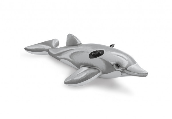 Nafukovacie hopsadlo delfín 175 x 66 cm