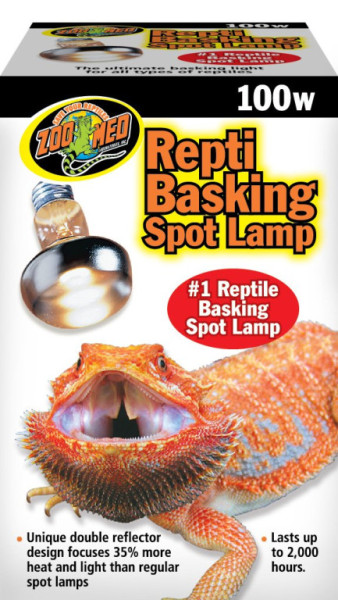 ZMD Repti výhrevná lampa Basking Spot Lamp 100W