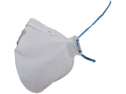 Filtračná polomaska CXS SPIRO P2, HY8220, skladacia