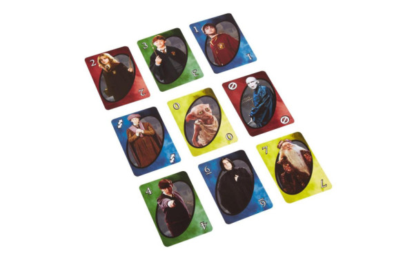 UNO HARRY POTTER