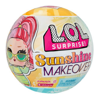 LOL Surprise! Sunshine bábika, PDQ