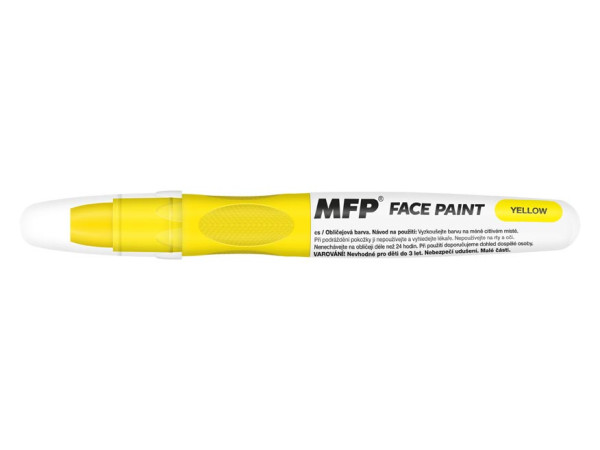 Farby na tvár MFP 12ks set
