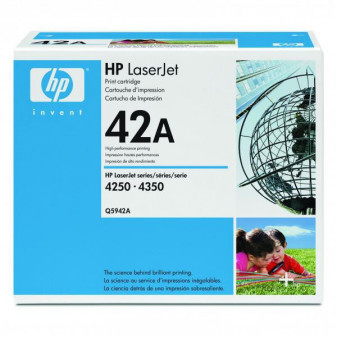 HP originál toner Q5942X, 20.000 str.