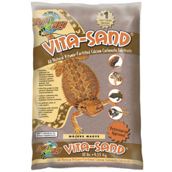 Vita-Sand® Terárijný piesok - fialová