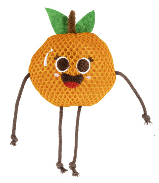 Hr. GIMCAT TUTTIFRUTTI ORANGE pomaranč polyes.