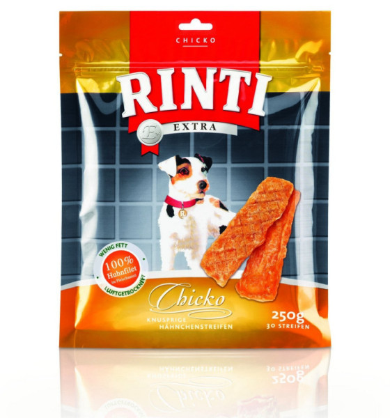 Finnern Rinti Extra Chicko kura 250g