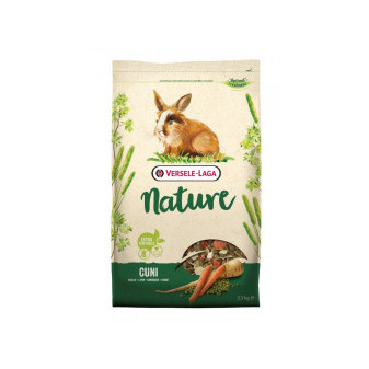 Versele-Laga Nature Cuni pre králiky 2,3kg