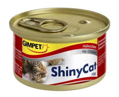 ShinyCat konzerva kura 70g