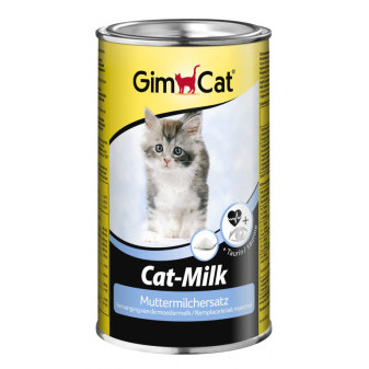 GIMCAT Cat-Milk sušené mlieko pre mačiatka 200g